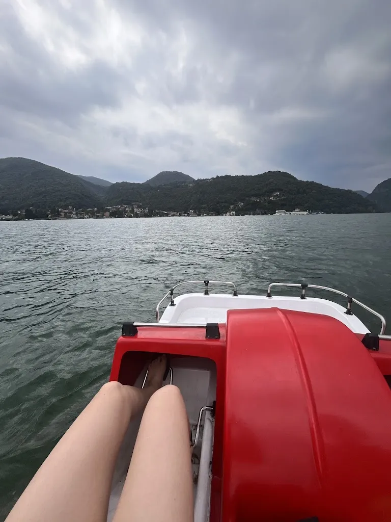 Emilia Myllymäki_il Lido di Brusimpiano_Brusimpiano_review