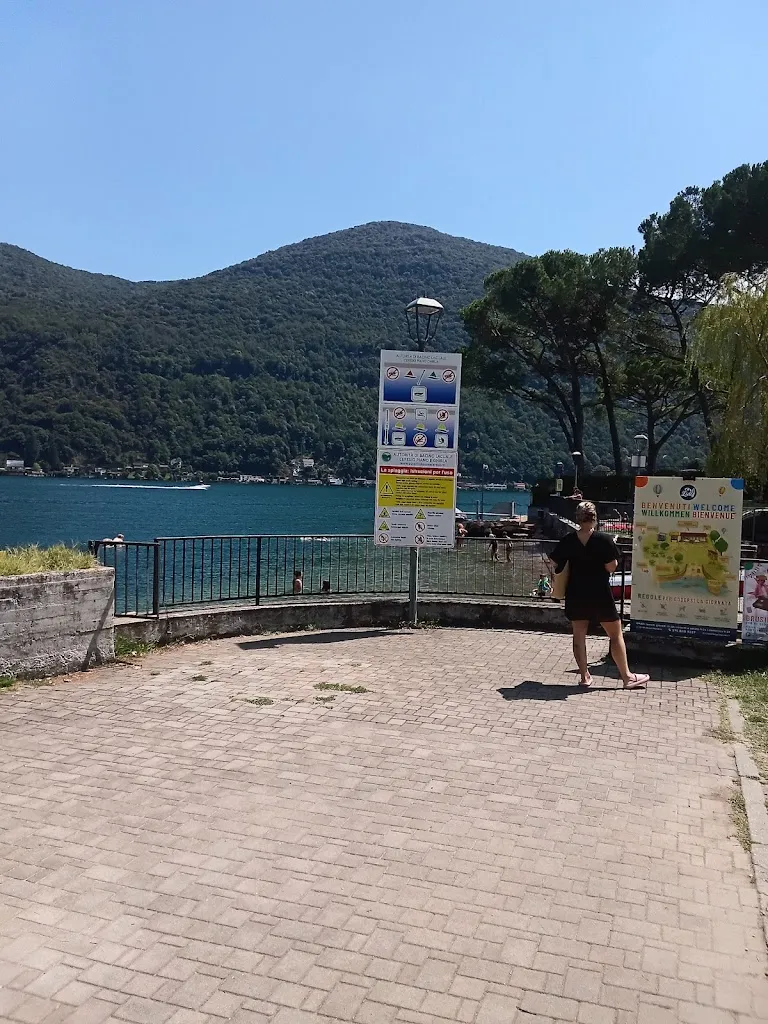 Lema Nesi_il Lido di Brusimpiano_Brusimpiano_review