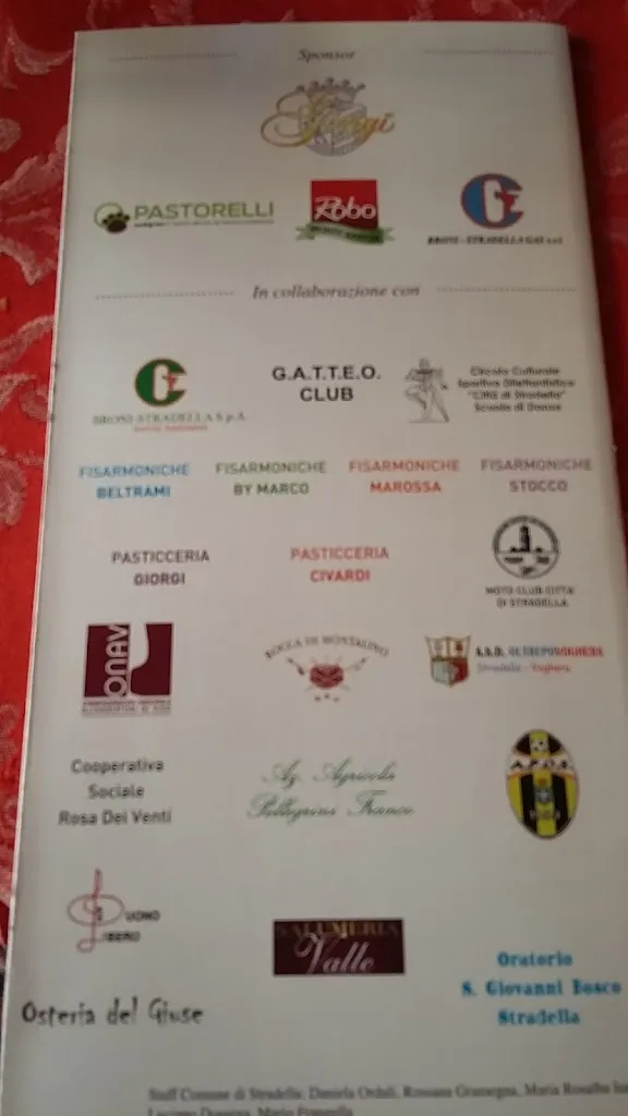 Menu_Le Cafe 'Noir By Dallavalle Paolo_Broni_image_4