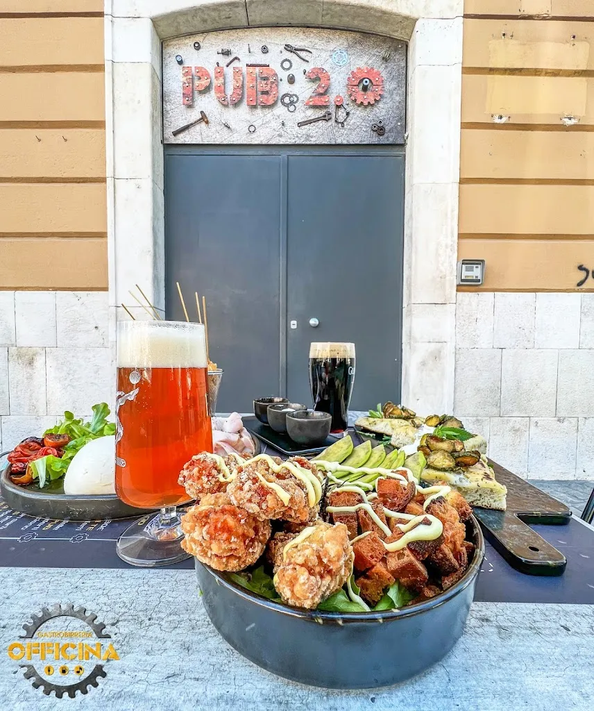 OFFICINA PUB BIRRERIA_Adelfia_slider_image_3