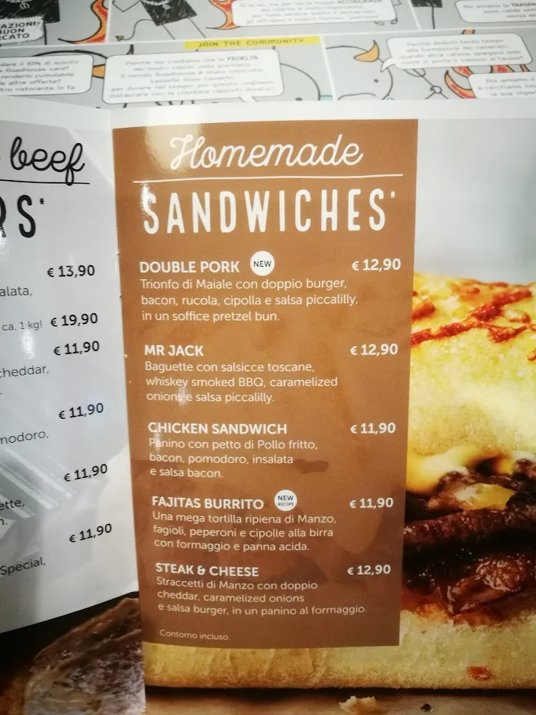 Menu_ROADHOUSE RESTAURANT BRONI_Broni_image_4