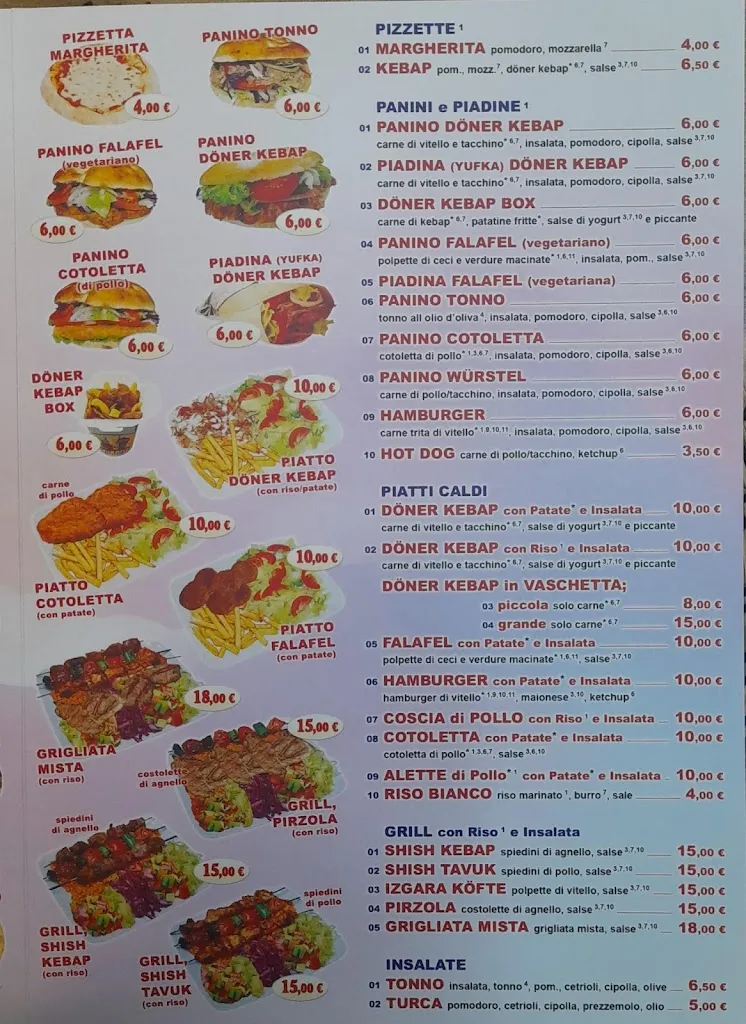 Menu_İSTANBUL GRIGLIERIA KEBAP PIZZERIA_Broni_image_1