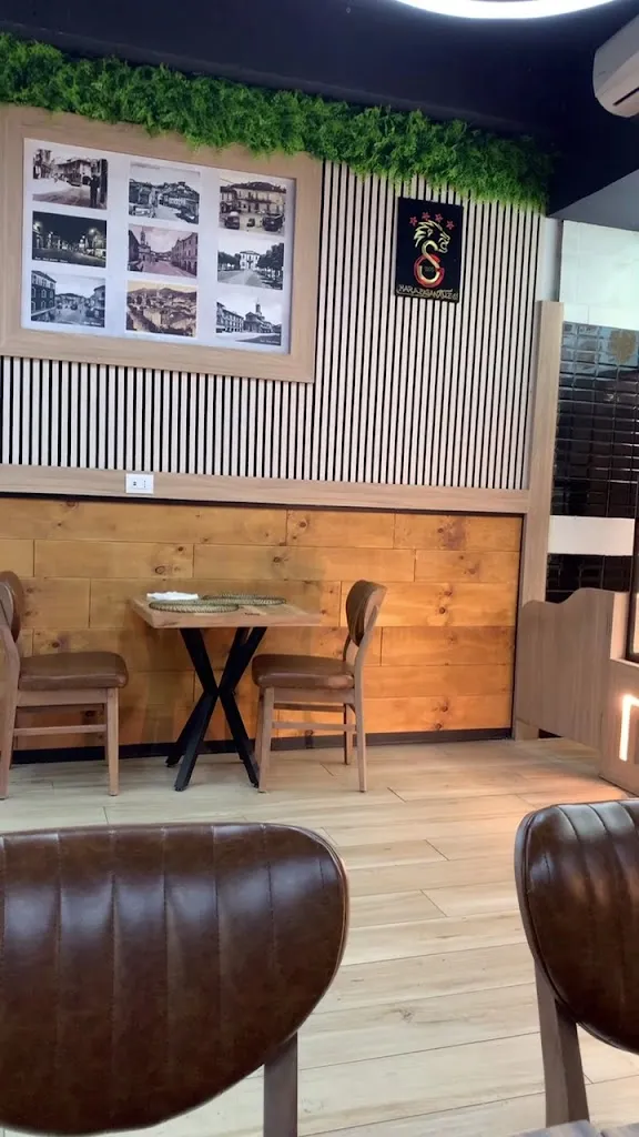 MEHMOOD AHMED KHAN_İSTANBUL GRIGLIERIA KEBAP PIZZERIA_Broni_review