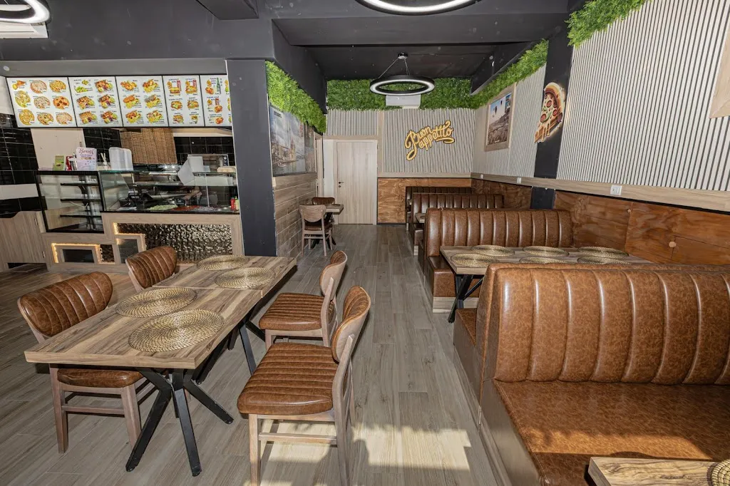 İSTANBUL GRIGLIERIA KEBAP PIZZERIA restaurant in Broni