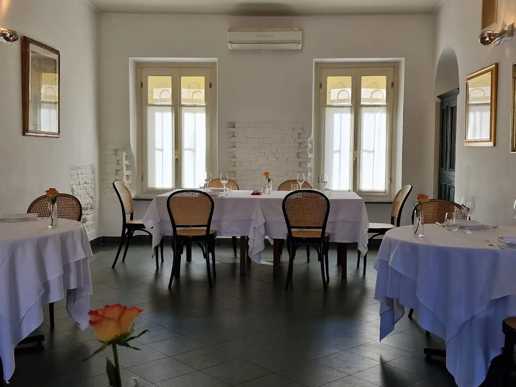 Ristorante Montpelliano restaurant in Broni