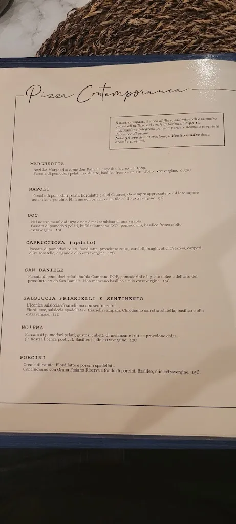Menu_Centro Pizza Contemporanea_Broni_image_1