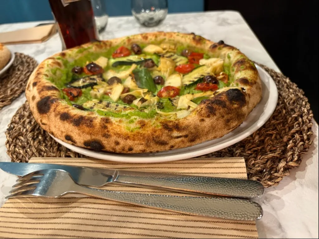 Salvo Feedback_Centro Pizza Contemporanea_Broni_review