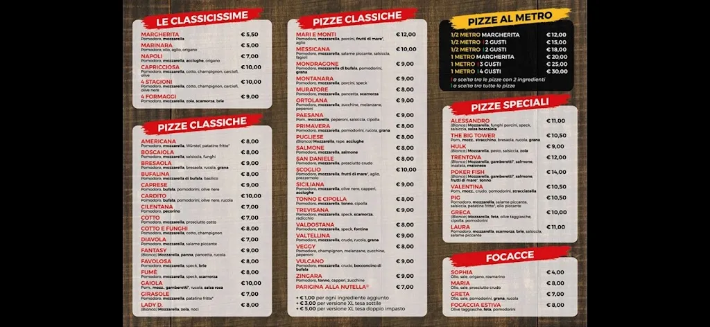 Menü_The big tower_Broni_Bild_1