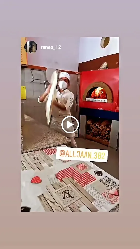 Pizzeria Jasmine Broni restaurant in Broni