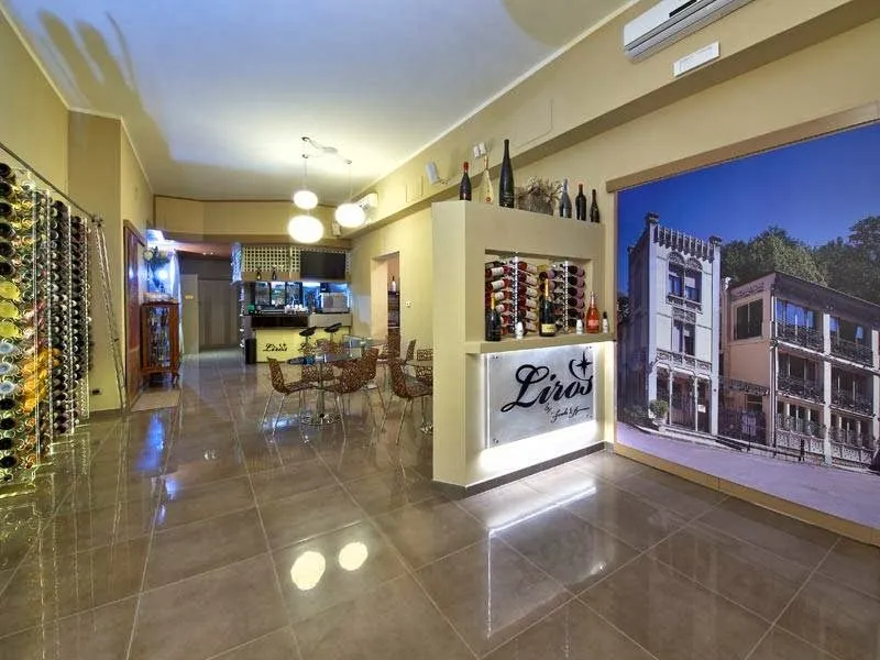 Liros restaurant in Broni