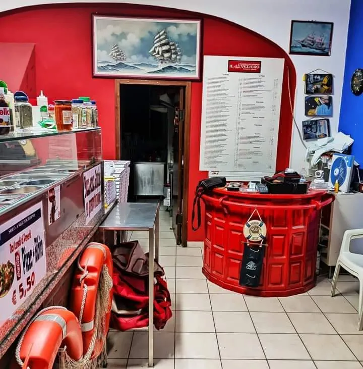 Il Veliero restaurant in Broni