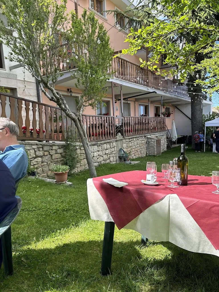 La Villetta ristorante a Alberona