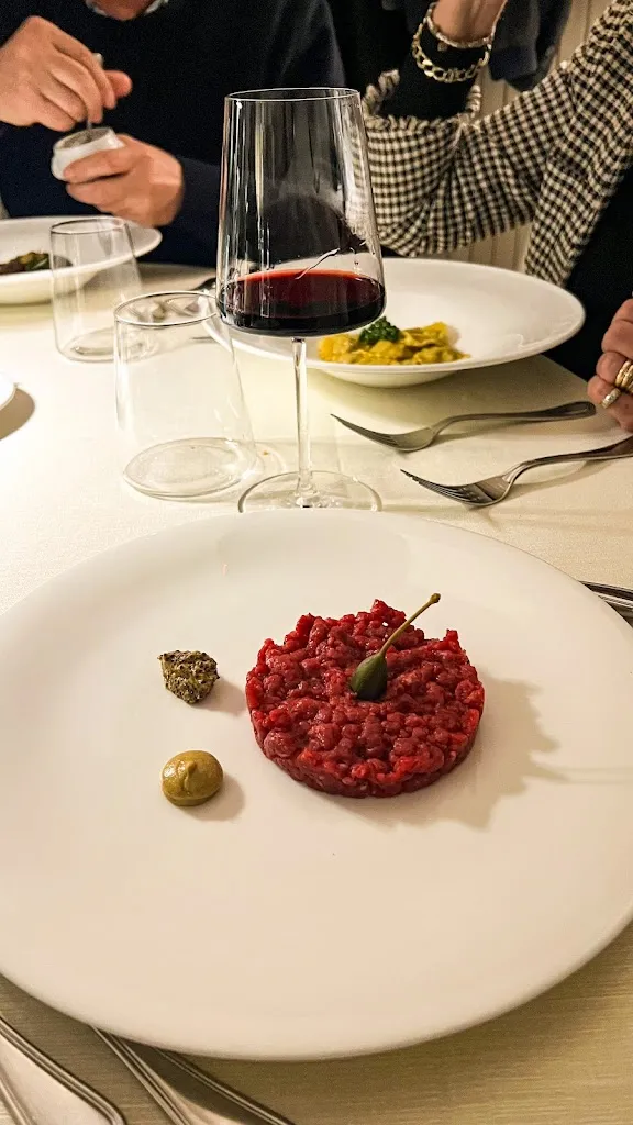 Magdalena Perna_Ristorante Bazzini_Broni_review