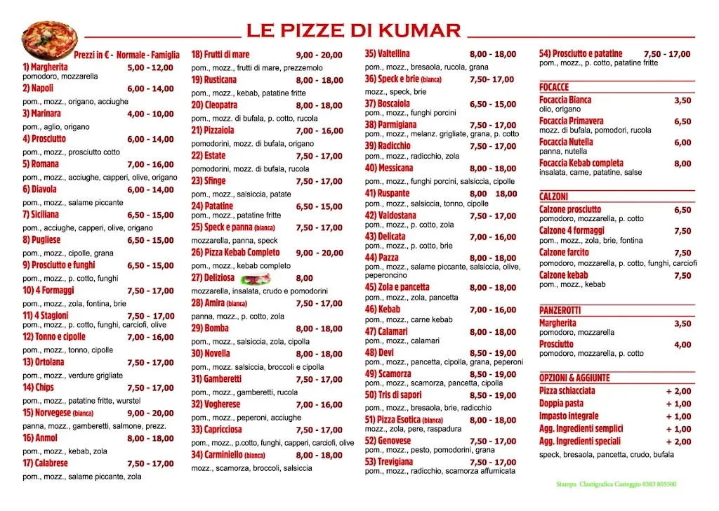 Menu_Pizzeria novella_Broni_imagen_3