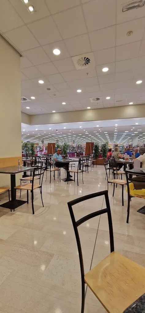 Bar Atlantic restaurant in Broni