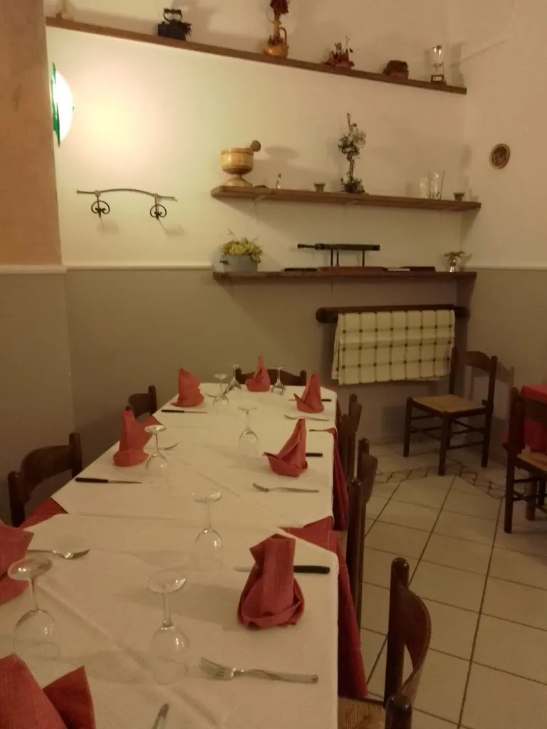 Antichi Sapori Di Marucci Vittoria ristorante a Alberona