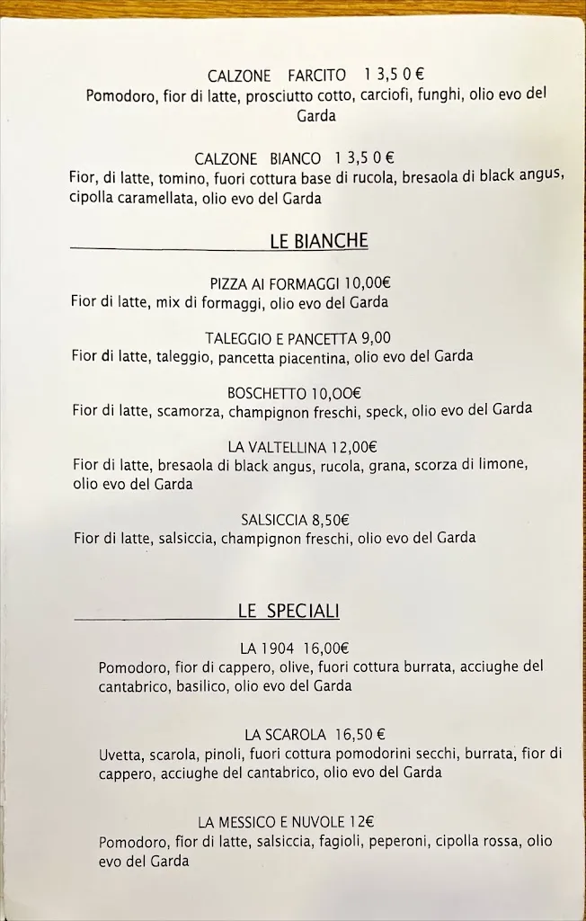 Menu_Circolo famigliare 1904 ex Trattoria della Rosa_Buguggiate_image_1
