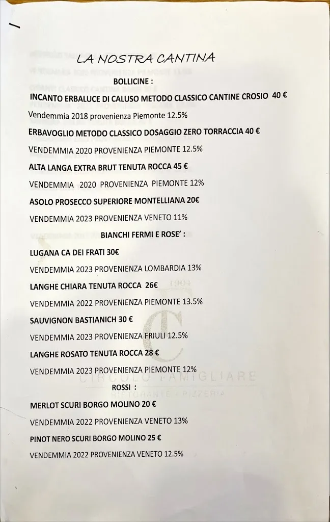 Menu_Circolo famigliare 1904 ex Trattoria della Rosa_Buguggiate_image_4