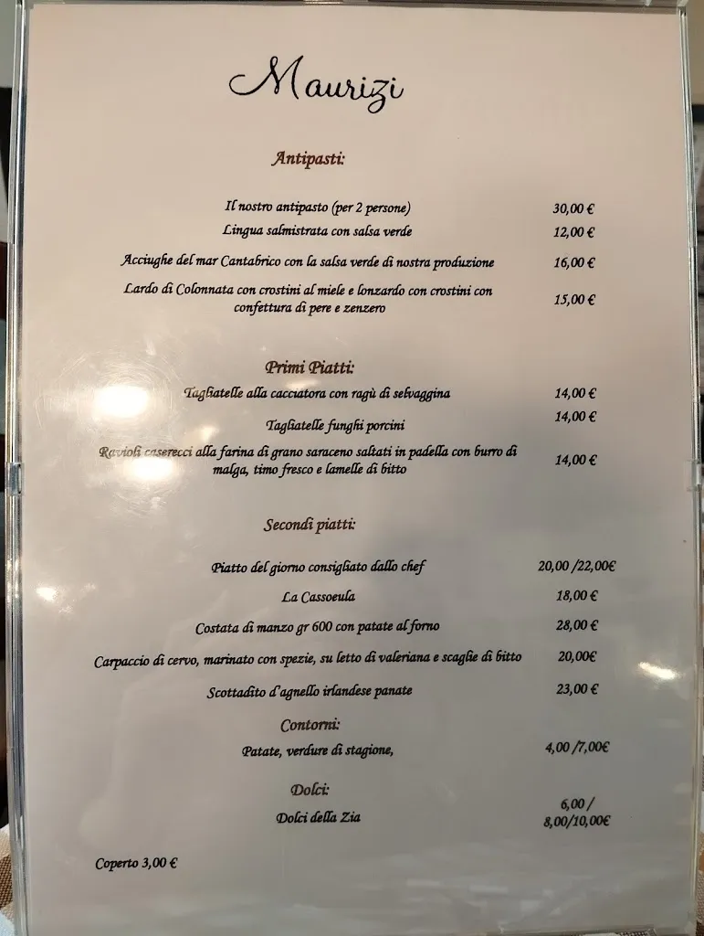 Menu_Trattoria Maurizi_Bulciago_image_2