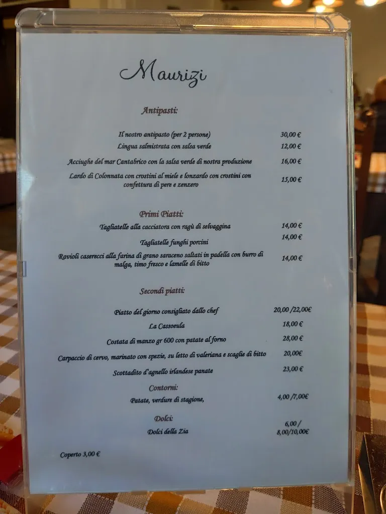Menu_Trattoria Maurizi_Bulciago_image_4