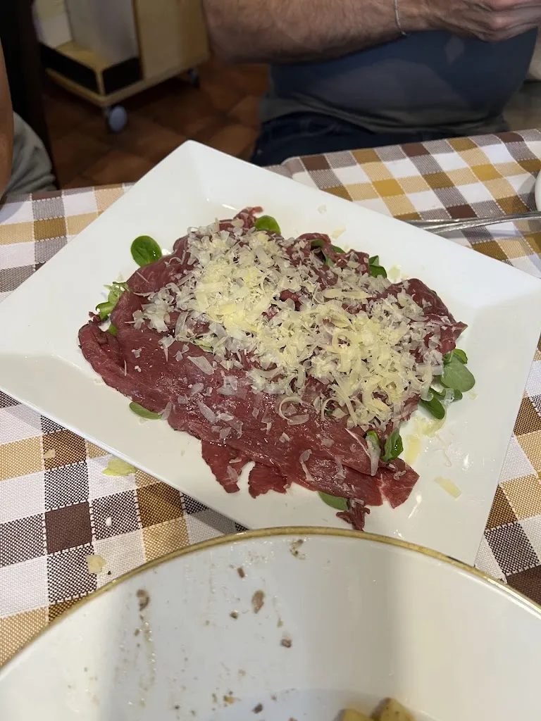 Sandra Aw_Trattoria Maurizi_Bulciago_review