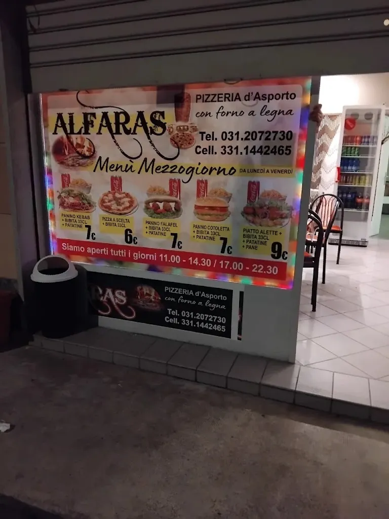 Menu_Pizzeria kebab Alfaras_Bulciago_image_3