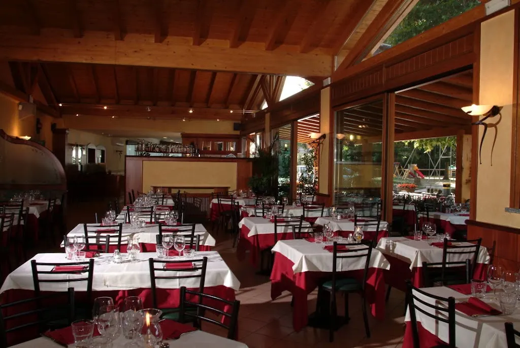 Ristorante del Murett restaurant in Bulgarograsso