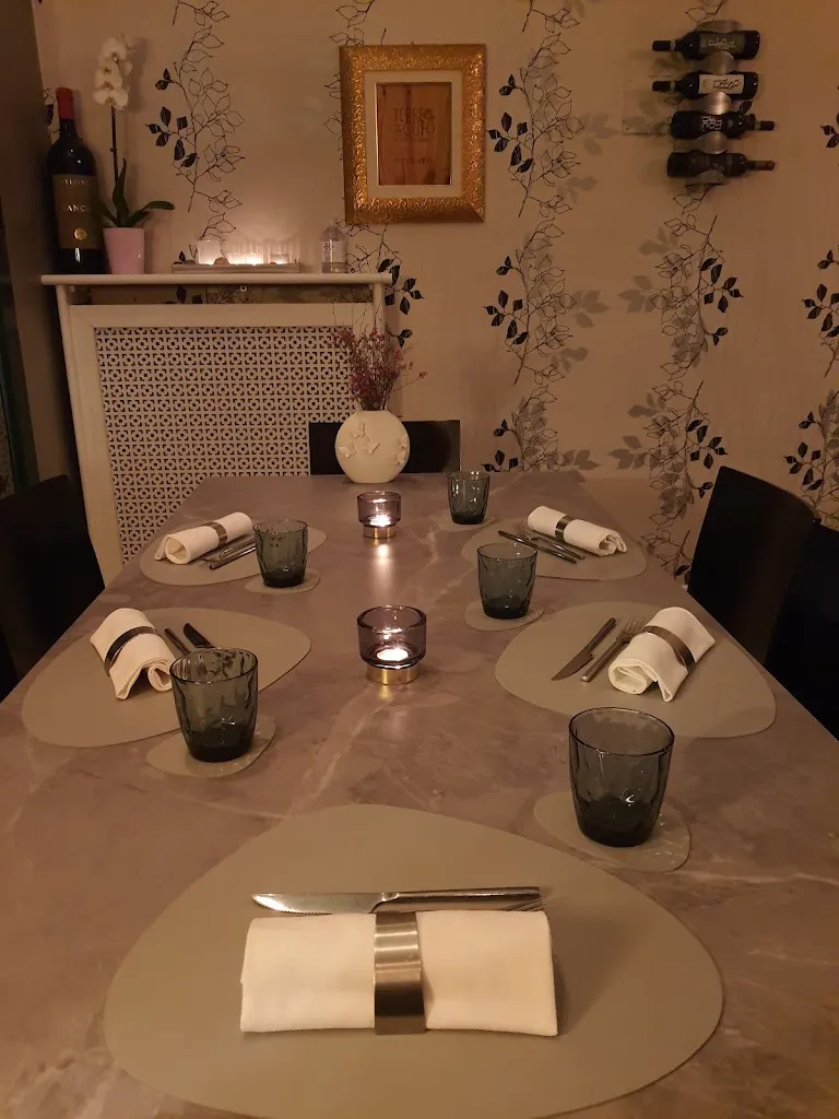 RetroGusto restaurant in Bulgarograsso