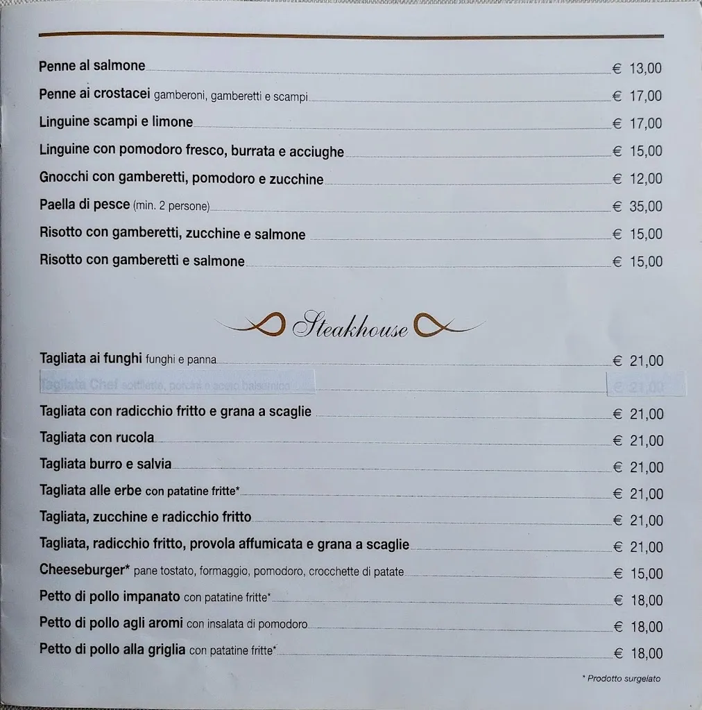Menu_Yelken Pizzeria & Steakhouse_Bulgarograsso_image_2