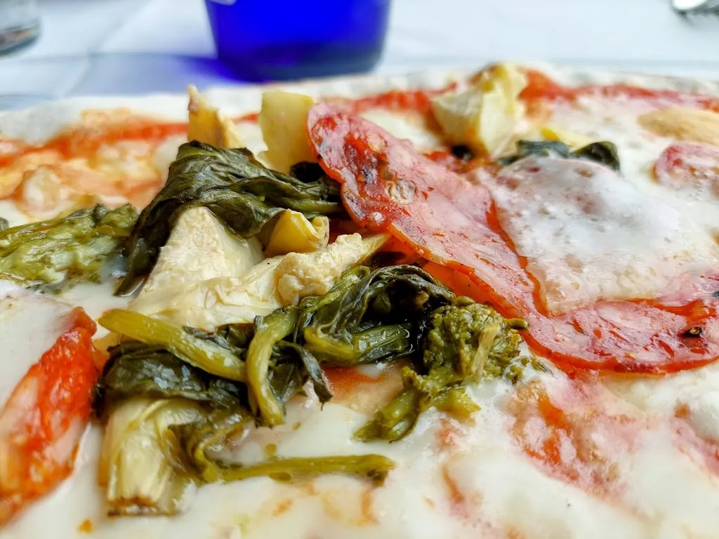 Menu_Yelken Pizzeria & Steakhouse_Bulgarograsso_image_9