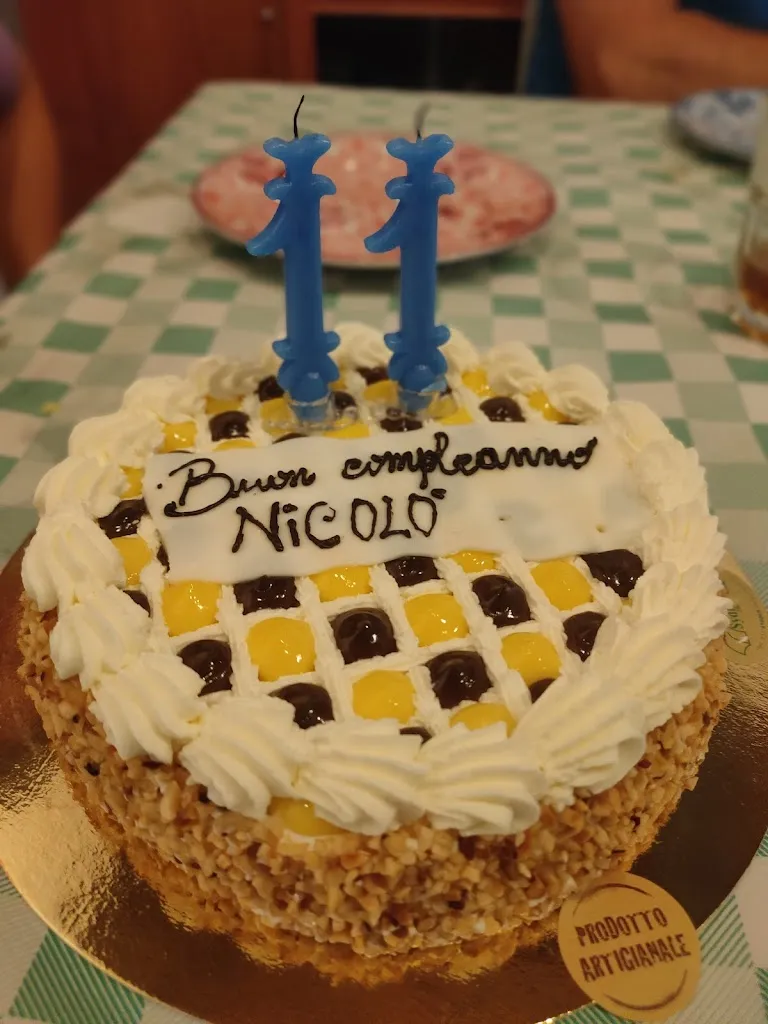 Arianna Oldani_Bar Pasticceria Gelateria Sydney 2000_Bulgarograsso_review