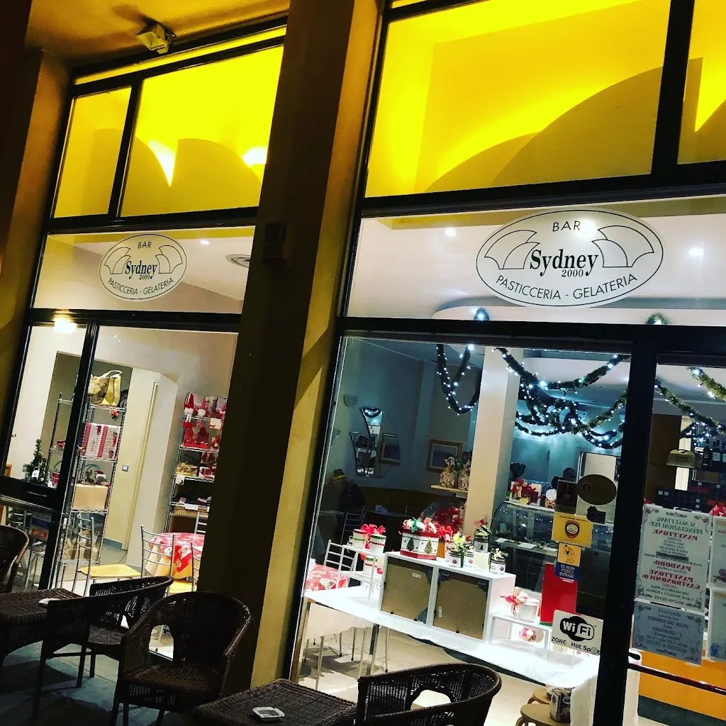 Bar Pasticceria Gelateria Sydney 2000 restaurant in Bulgarograsso