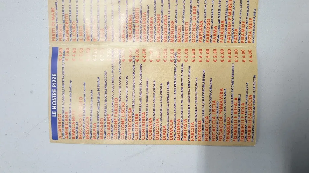 ioan marius _Pizzeria Il Cairo_Bulgarograsso_review