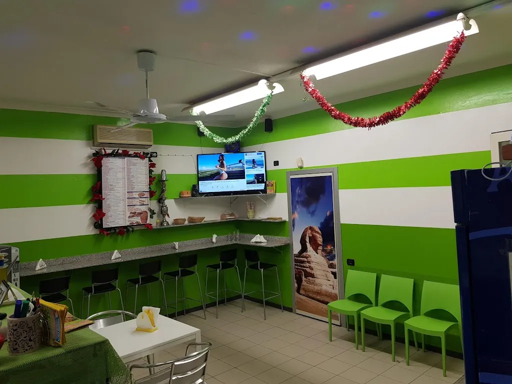 Pizzeria Il Cairo restaurant in Bulgarograsso