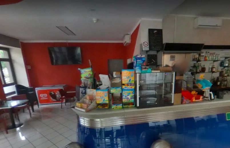 Kamba restaurant in Bulgorello