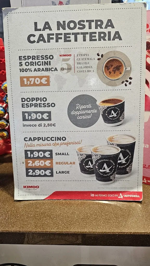 Menü_Autogrill Lario Est_Bulgorello_Bild_2