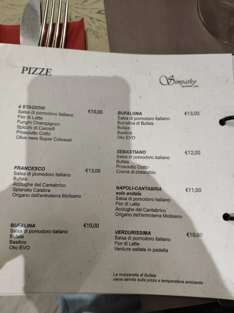 Menu_Pizzeria Simpathy_Bulgorello_image_2
