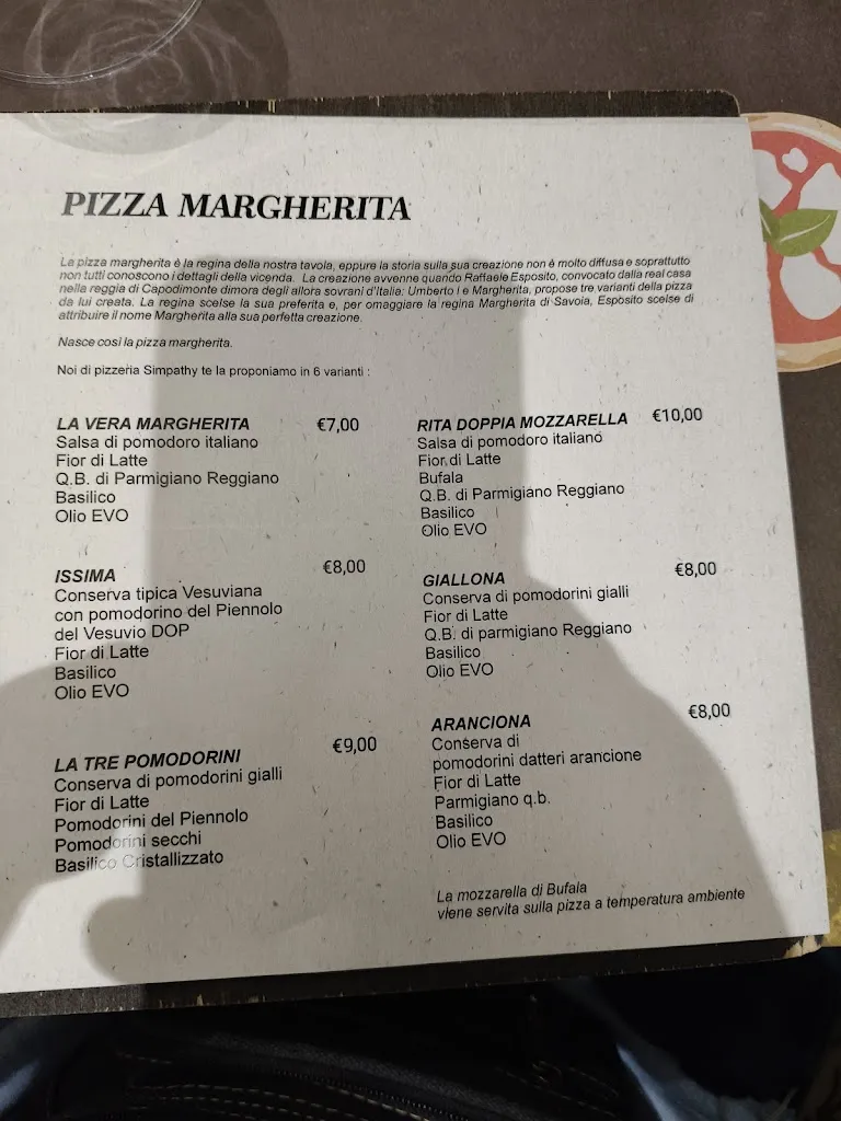 Menu_Pizzeria Simpathy_Bulgorello_image_4