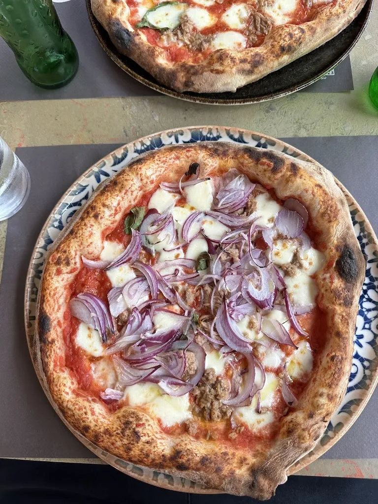 Kkaido 911_Pizzeria Simpathy_Bulgorello_review