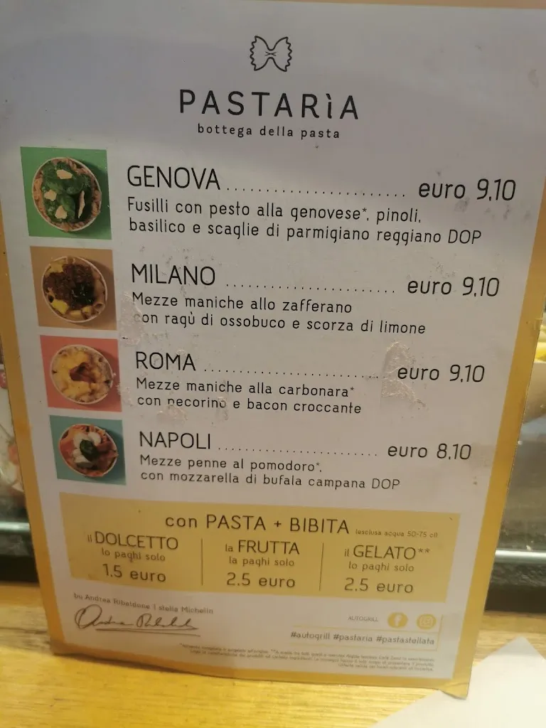 Menu_Autogrill Lario Ovest_Bulgorello_image_1