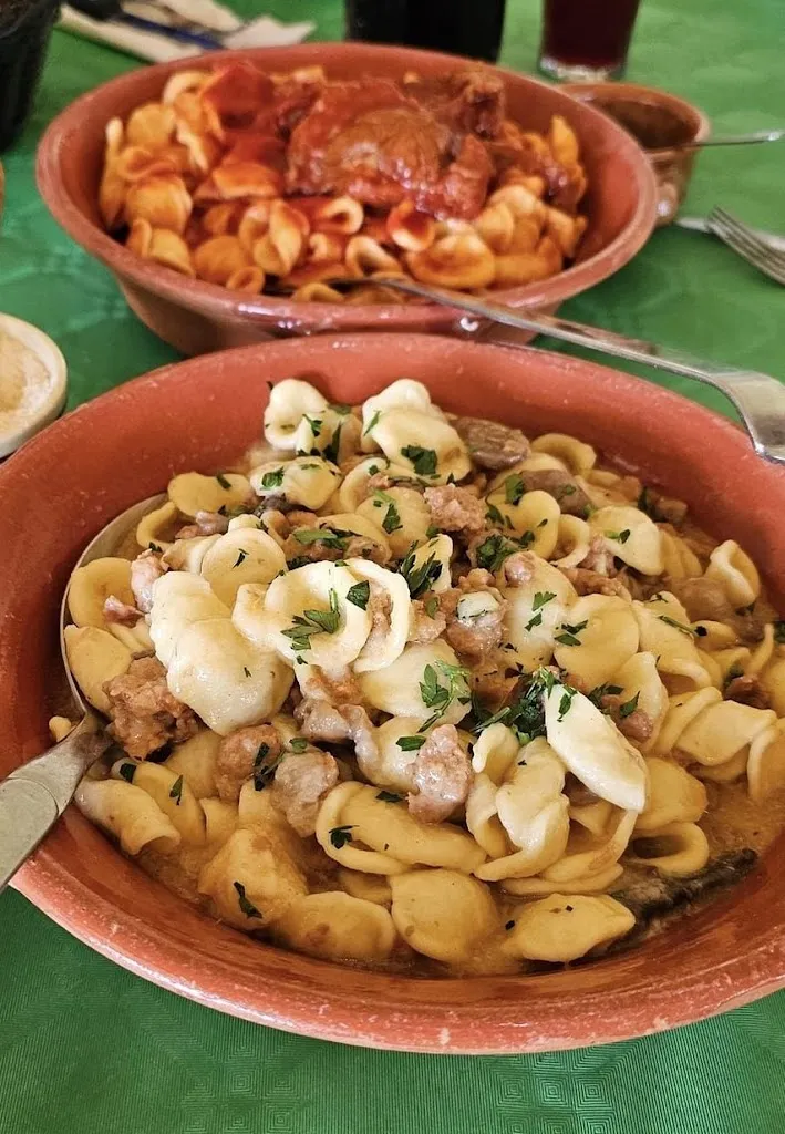 giustaggio WILD_La Casina_Alberona_recensione