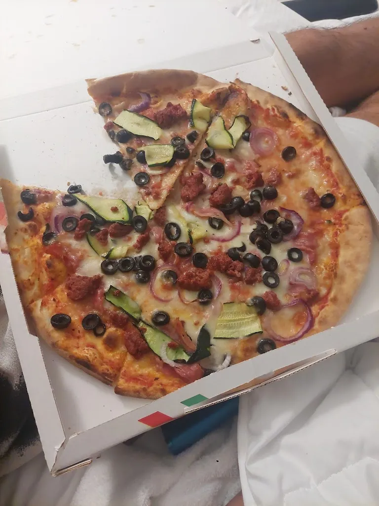 Denise Bareggi_Pizzeria Fratelli_Burago di Molgora_review