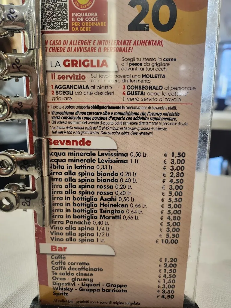 Menu_Ristorante La Fabbrica dei Sapori_Buccinasco_immagine_2