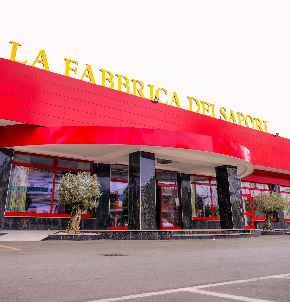 Ristorante La Fabbrica dei Sapori restaurant in Buccinasco