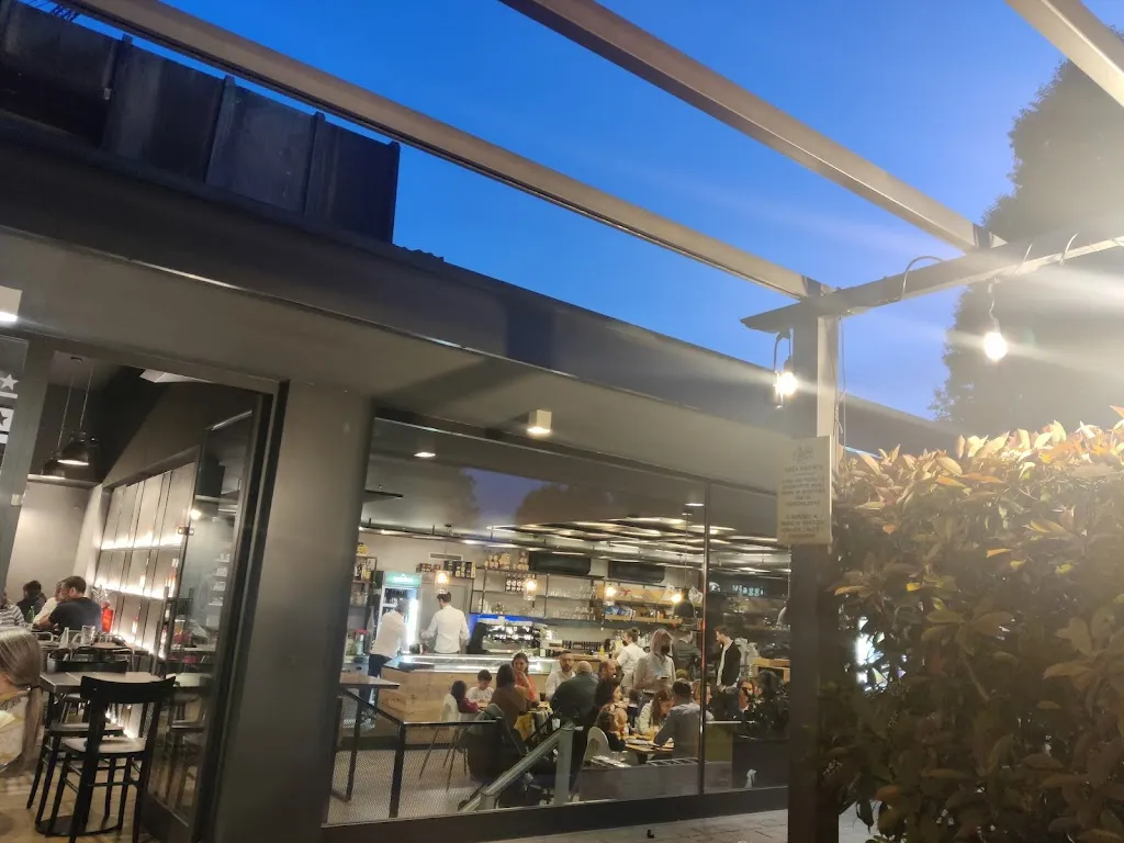 Bar Più 1986 restaurant in Buccinasco