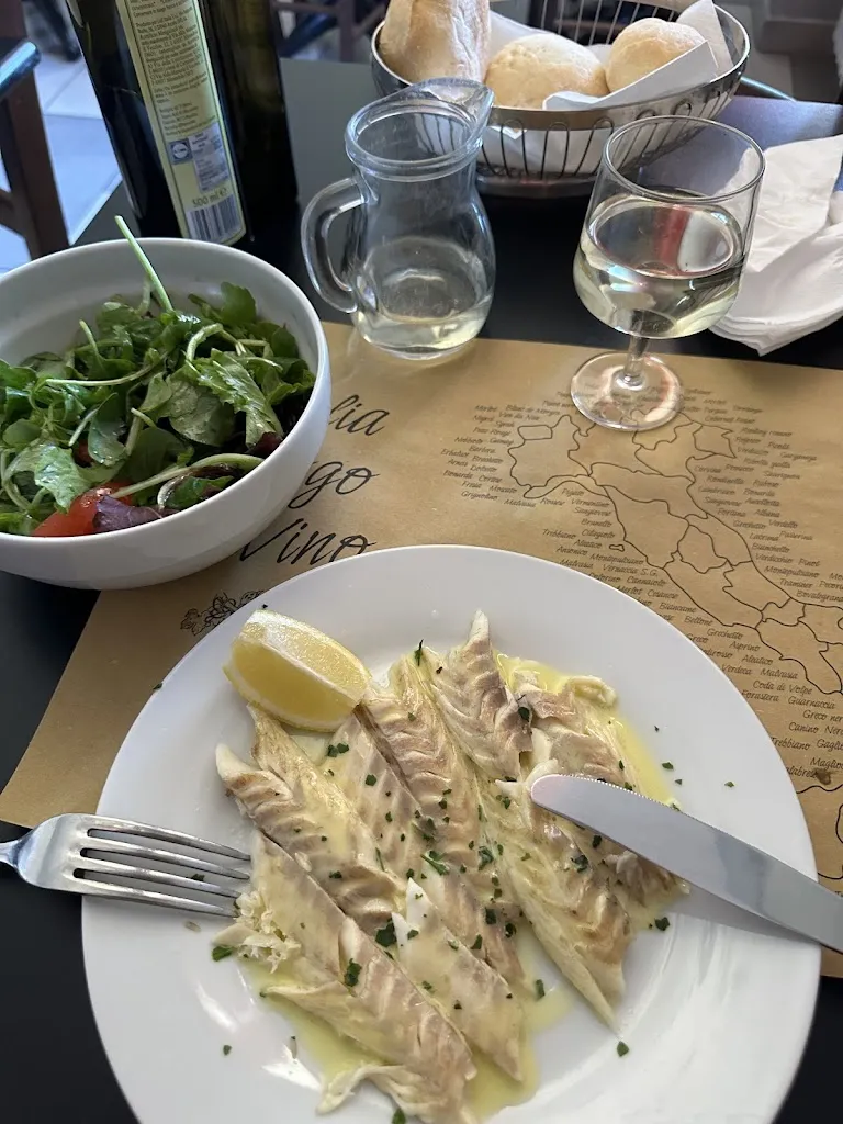 M. Korniej_Bar Trattoria Buccino_Buccinasco_review