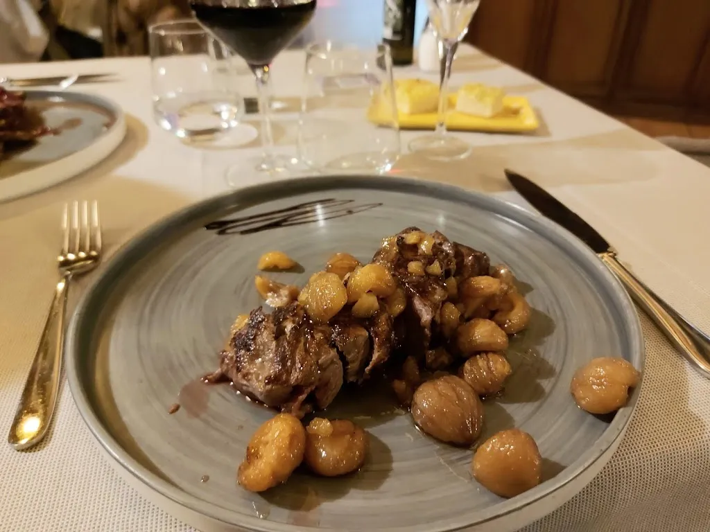 Angela Taylor_Ristorante La Griglia sul Fuoco_Buccinasco_review