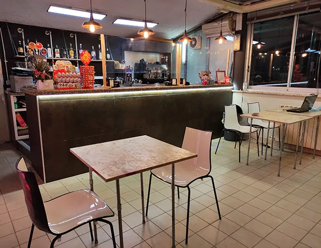 American Barbecue Milano restaurant in Buccinasco