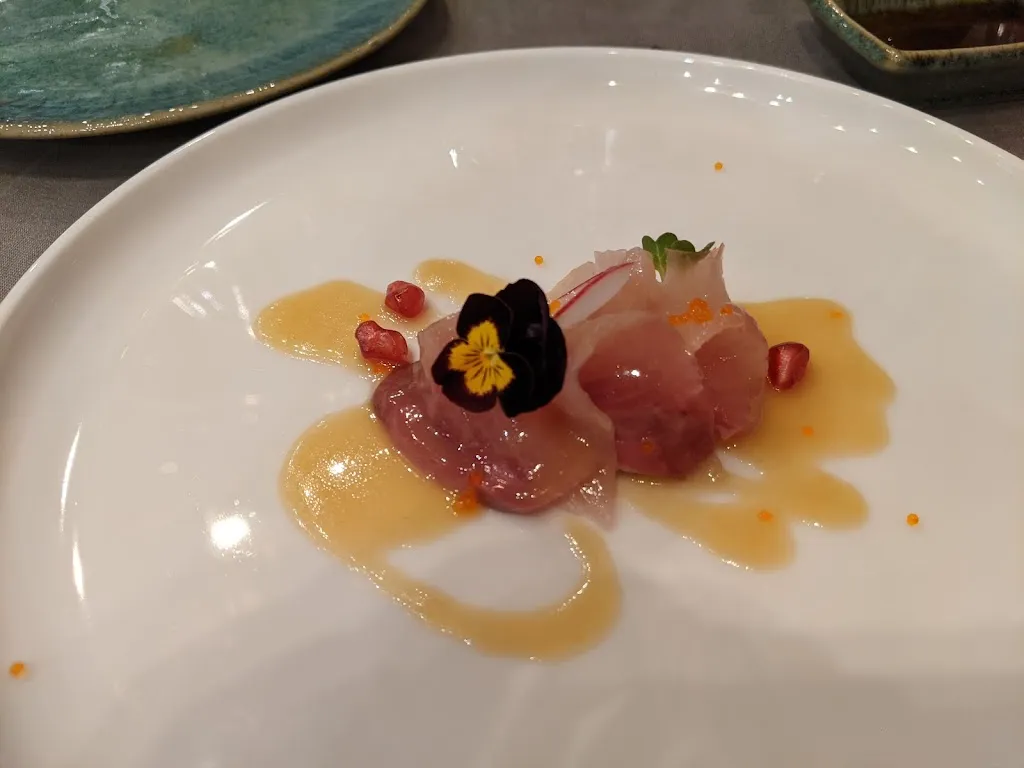 Haley Fairclough_Daimyo Restaurant_Buccinasco_review