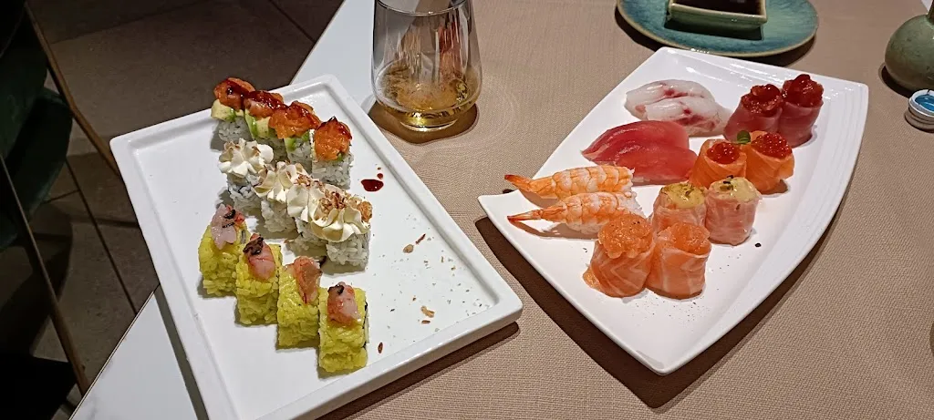 Danilo Vitti_Daimyo Restaurant_Buccinasco_review